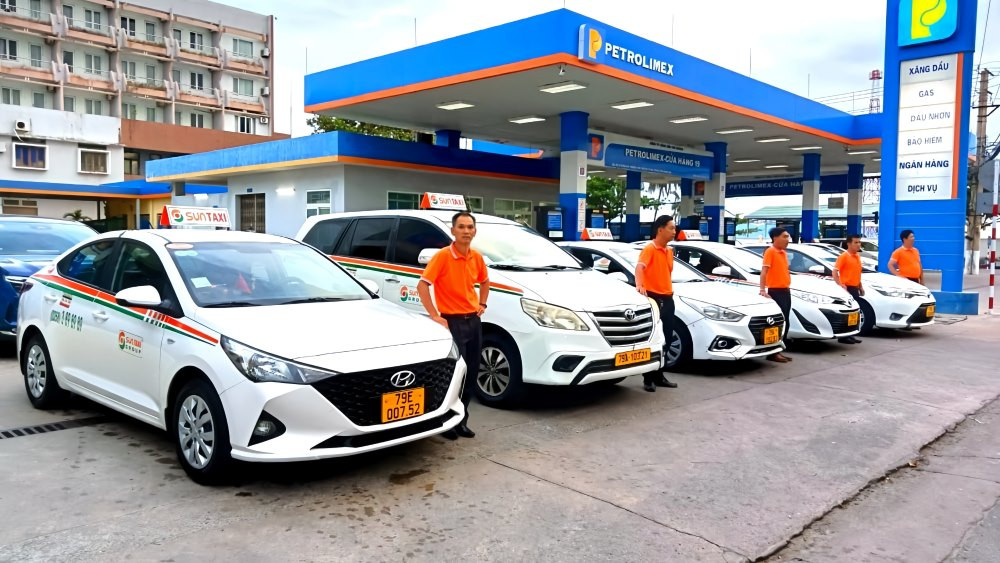 Sun Taxi đáp ứng nhu cầu taxi giá rẻ tại Khánh Hòa và cam kết vận tải xanh