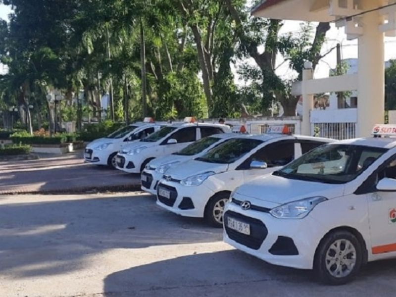 Sun Taxi Phan Rang Tháp Chàm là một trong những hãng xe đáng trải nghiệm