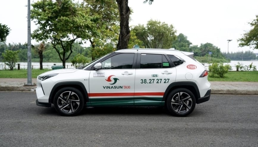 Sun Taxi tại Phước Thái