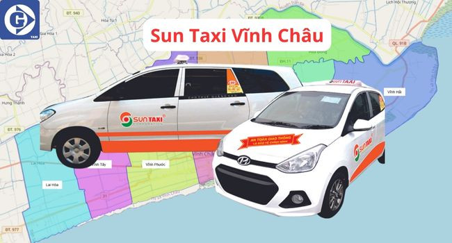 Sun Taxi Vĩnh Châu Sóc Trăng chất lượng