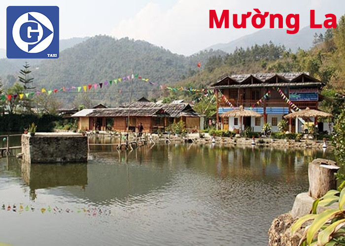 Suối khoáng nóng thư giãn tại Bản Lướt Mường La Sơn La