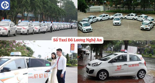Tải ứng dụng để gọi taxi tại Đô Lương Nghệ An nhanh chóng và tiện lợi