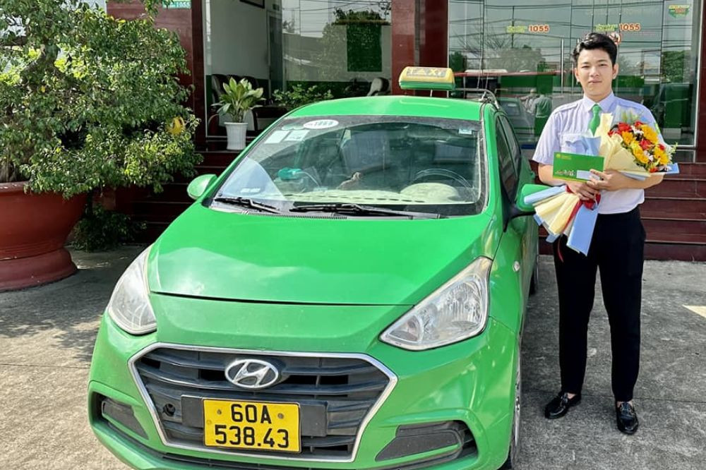 Tài xế Mai Linh phục vụ chuyên nghiệp, tận tâm mọi hành trình tại Cẩm Mỹ Đồng Nai