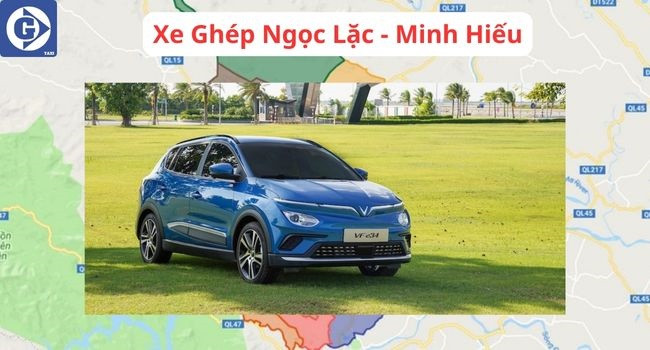 Tài xế Minh Hiếu sẵn sàng phục vụ hành khách tại Ngọc Lặc