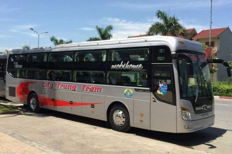 Tài xế Nhà xe Trung Trầm