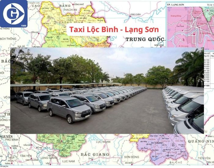 Tài xế taxi thân thiện tại Lộc Bình, sẵn sàng hỗ trợ khách hàng