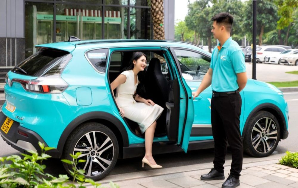 Tài xế Xanh SM tiên phong di chuyển xanh