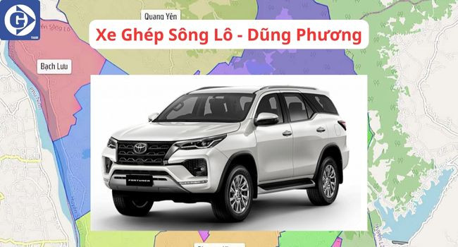 tài xế xe ghép sông lô vĩnh phúc chuyên nghiệp và thân thiện
