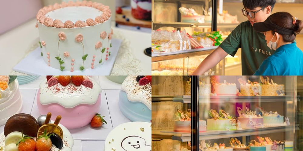 Tâm Đô Bakery cung cấp đa dạng các loại bánh kem cho nhiều sự kiện tại Gò Vấp