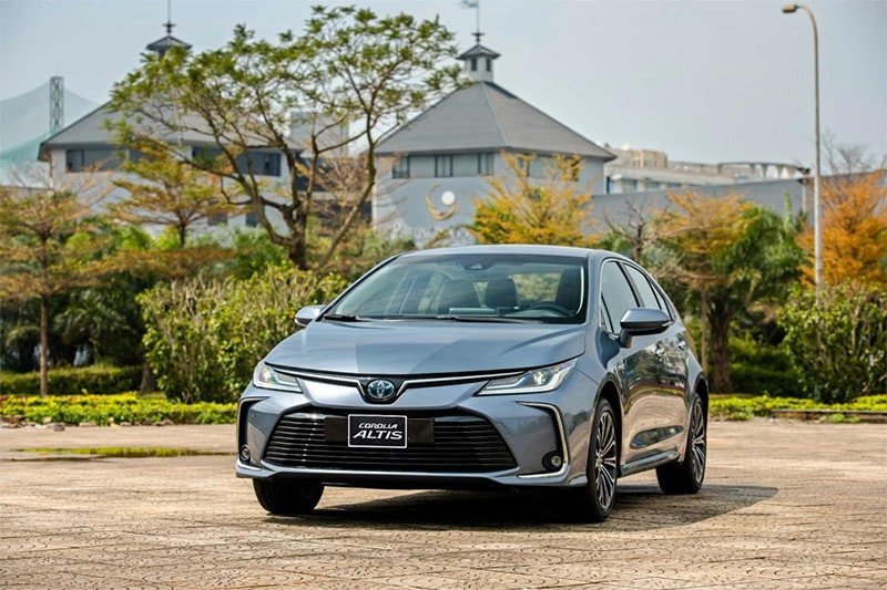 tầm quan trọng của màu sắc xe đối với người sinh năm 1975