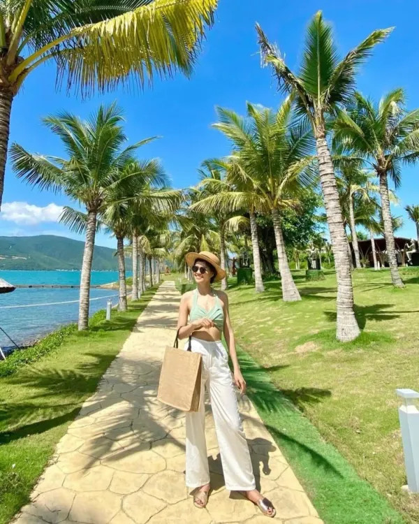 Tận hưởng kỳ nghỉ ở Hòn Tằm Nha Trang với lịch trình tự do