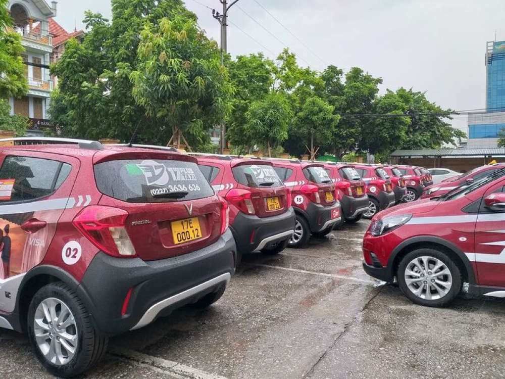 Taxi 17 Plus Thái Bình là hãng taxi uy tín được nhiều người lựa chọn