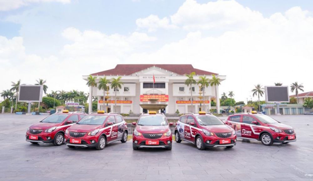 Taxi 17 Plus Thái Bình mang đến dịch vụ vận chuyển hành khách an toàn