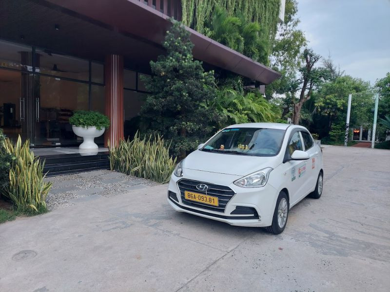 Taxi 24/7 Phan Thiết giá rẻ