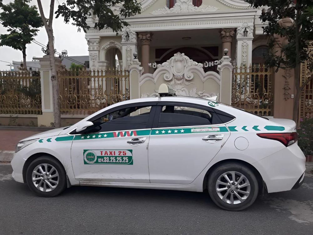 Taxi 25 Thường Tín – lựa chọn tin cậy cho chuyến đi ở Phú Xuyên Hà Nội