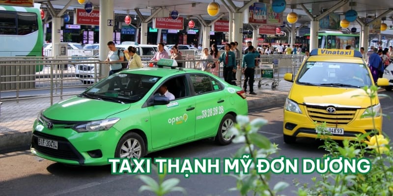 Top 3 hãng taxi Thạnh Mỹ Đơn Dương được đánh giá tốt nhất