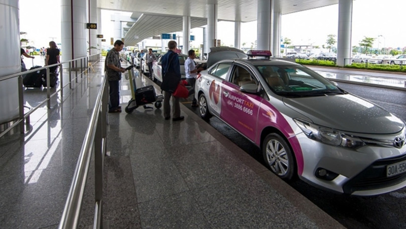 Taxi Airport Hà Nội Mê Linh, dịch vụ sân bay cao cấp