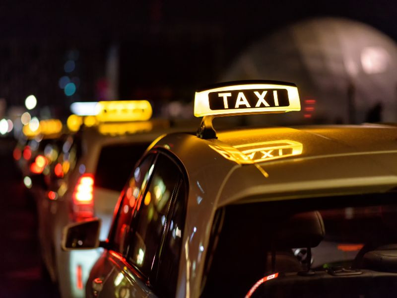 Taxi An Bình Tâm đảm bảo an toàn trên mọi nẻo đường tại Nghệ An