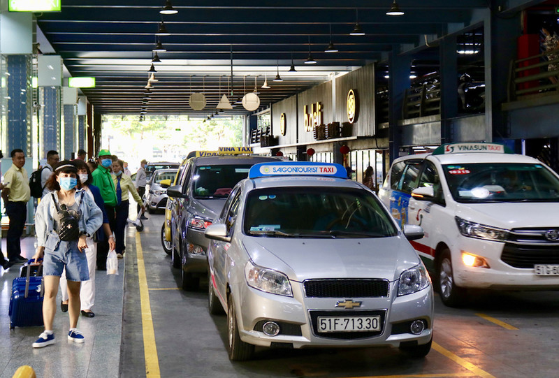 Taxi Anh Quân Mê Linh, dịch vụ gia đình thân thiện
