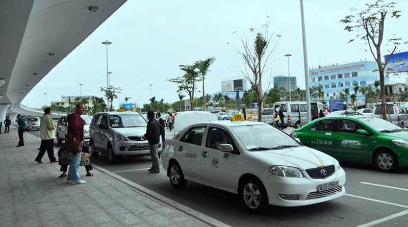 Taxi Anh Vân phục vụ đón tiễn sân bay Nội Bài đến Vĩnh Phúc