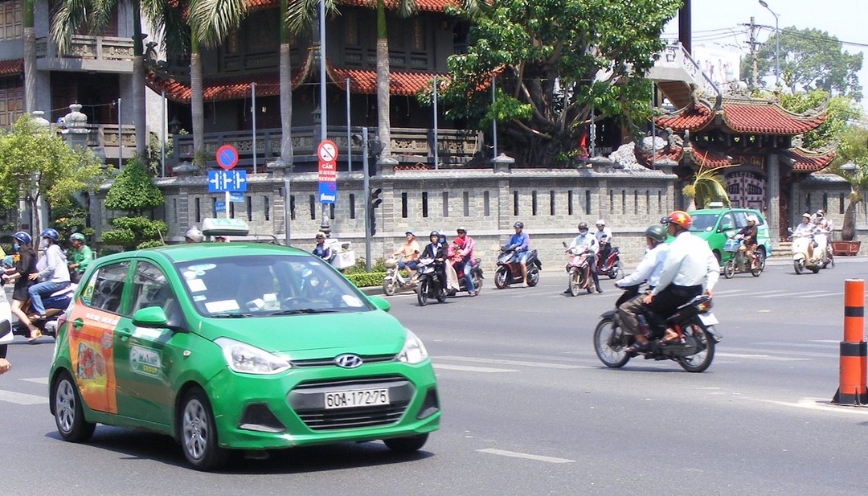 Thương hiệu Mai Linh được nhiều người lựa chọn tại Kiên Lương