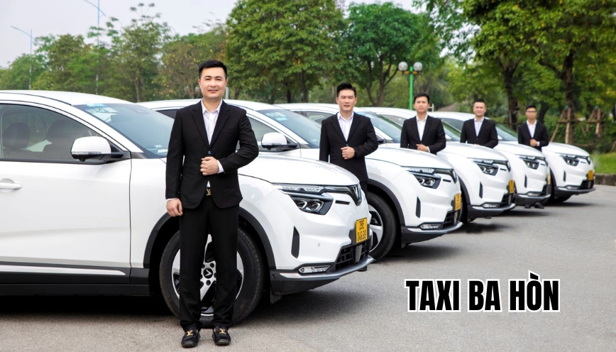 taxi Ba Hòn
