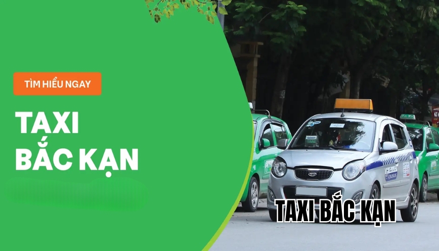 taxi Bắc Kạn