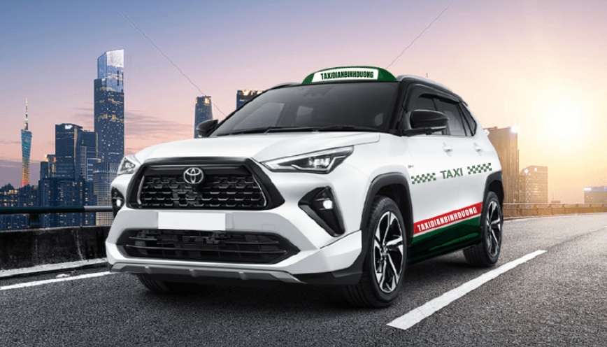 Các hãng taxi được đánh giá cao tại Bàu Cạn