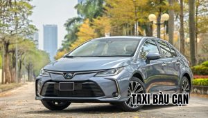 Taxi Bàu Cạn