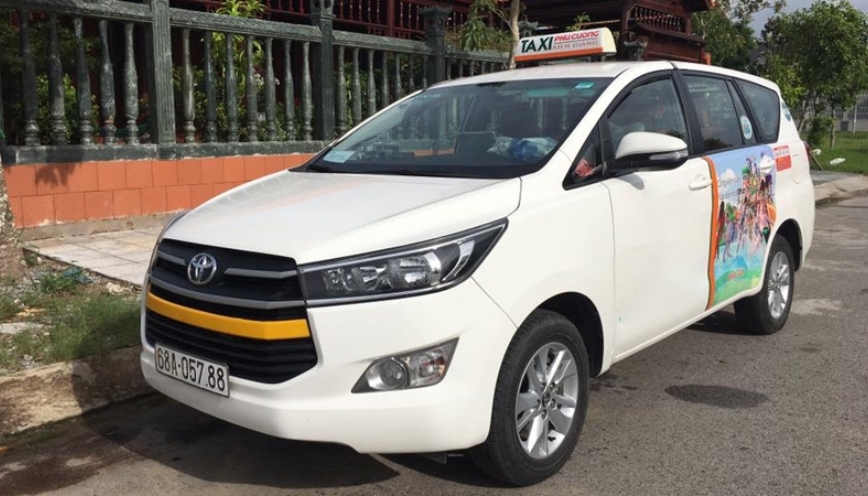 Taxi ở Bến Tre được ưa chuộng với nhiều điểm mạnh nổi bật