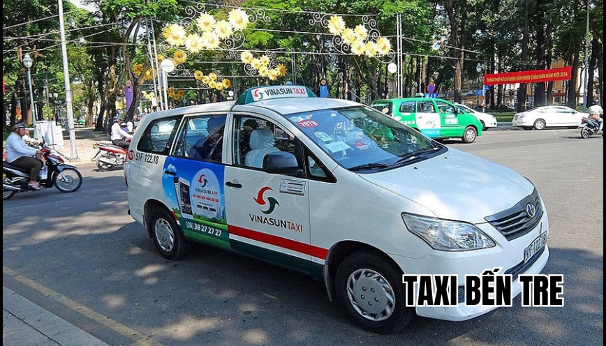 Taxi Bến Tre