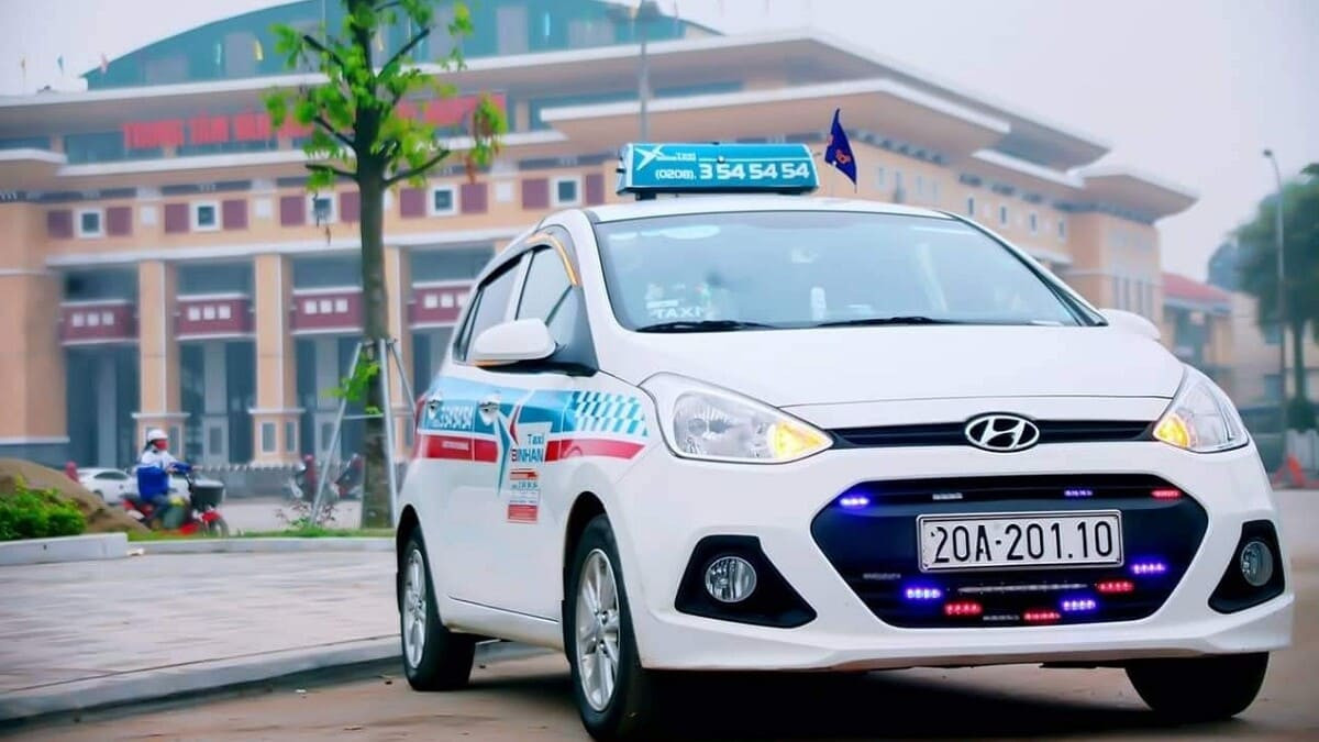 Taxi Bình An Thái Nguyên - Chất lượng dịch vụ đa dạng và minh bạch
