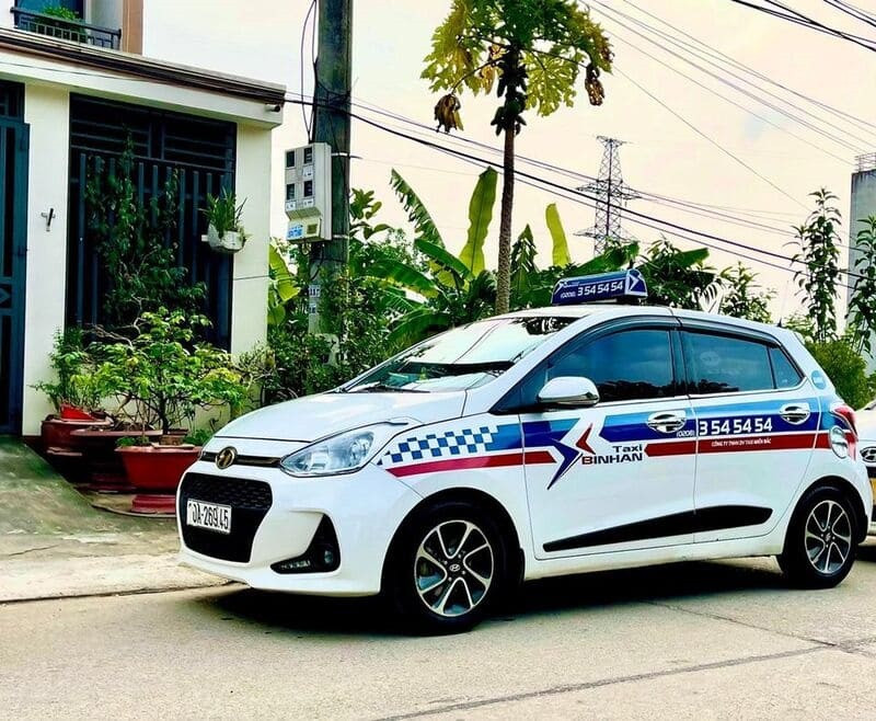 Taxi Bình An Thái Nguyên có lịch sử hình thành và phát triển trong gần 10 năm