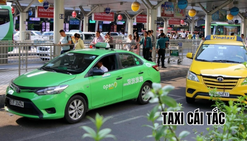 Taxi Cái Tắc