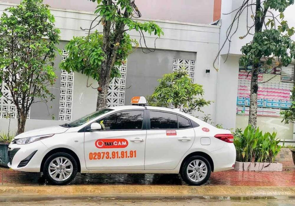 Taxi Cam Giồng Riềng, một trong những lựa chọn hàng đầu cho di chuyển
