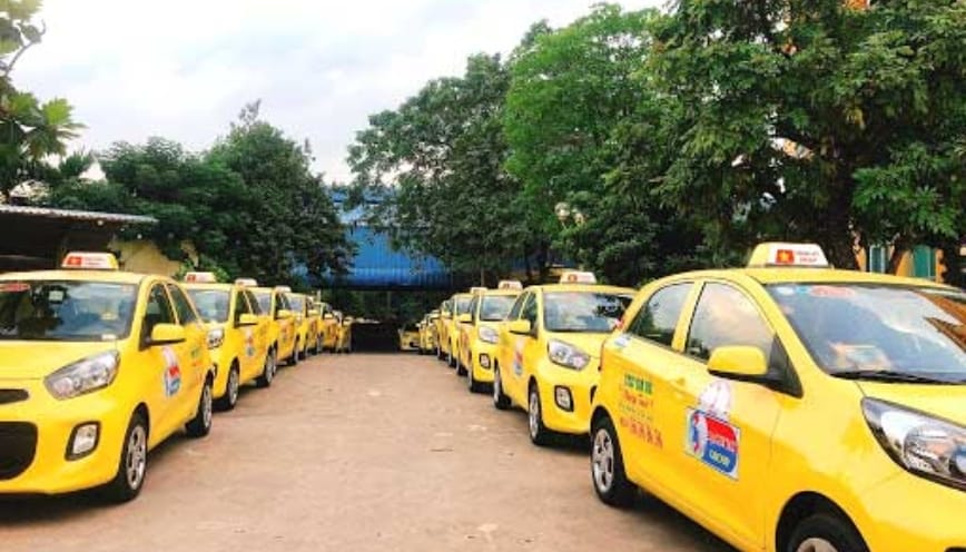 Taxi Cam Hà Tiên