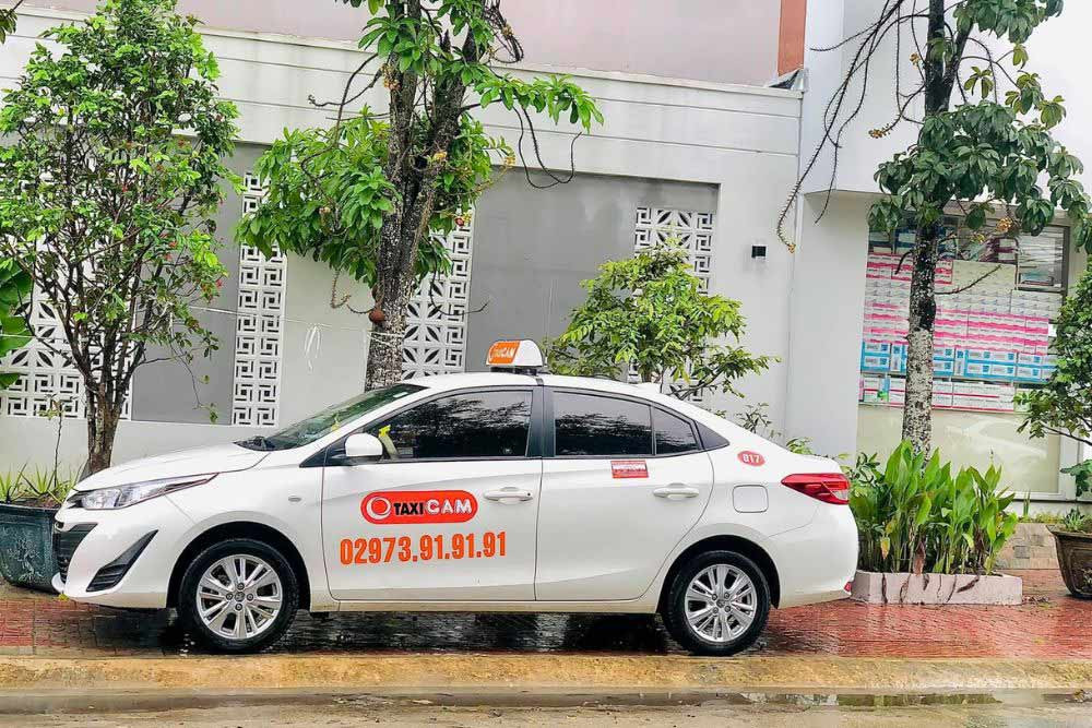 Taxi Cam Kiên Giang