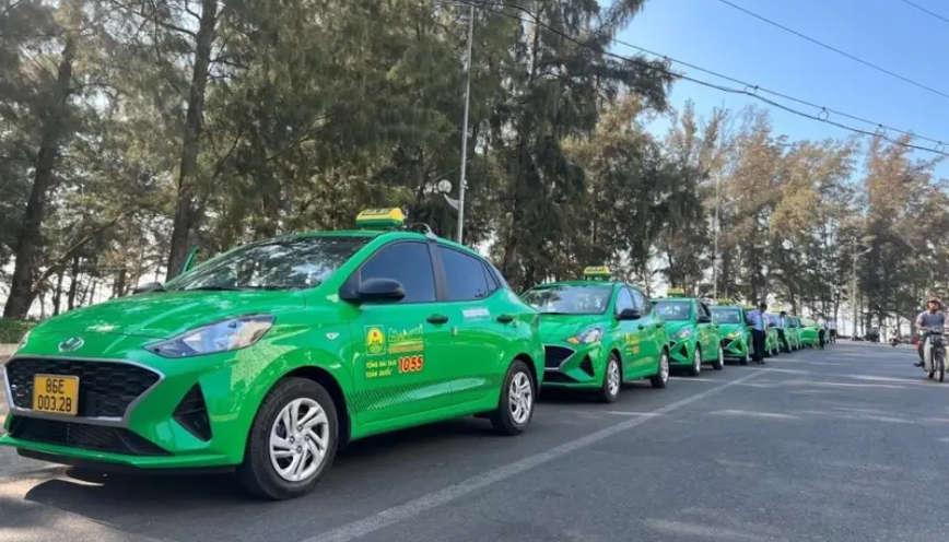 Bảng giá cước mới nhất của taxi Mai Linh
