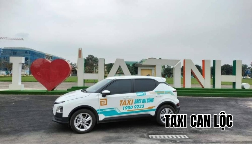 Taxi Can Lộc