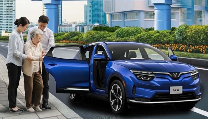 Hãng taxi nào ở Châu Đức được nhiều khách hàng lựa chọn?