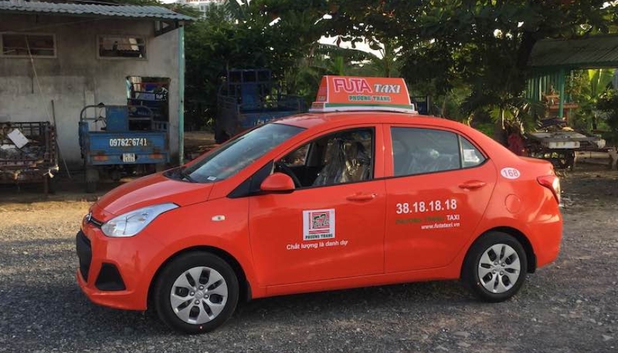 Một số thương hiệu taxi ở Châu Đức hoạt động 24/7