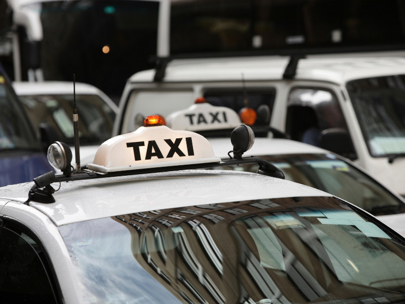 Taxi Chiến Thắng Đông Anh - Tài xế nhiệt tình, được đào tạo kỹ càng