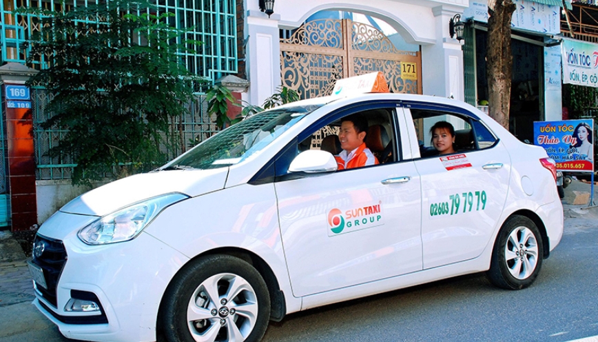 Taxi Lê Thủy Chư Sê