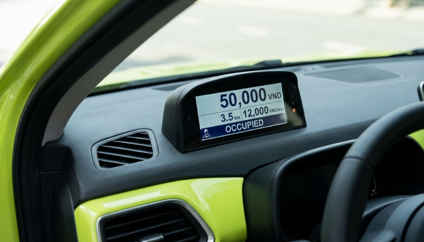 Mỗi hãng taxi có cách tính giá cước khác nhau