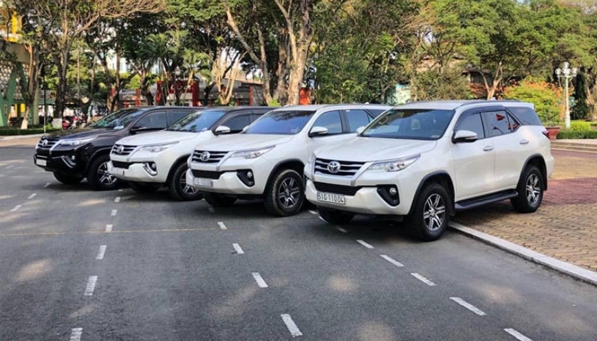 Taxi Vĩnh Điện là thương hiệu quen thuộc với nhiều khách hàng