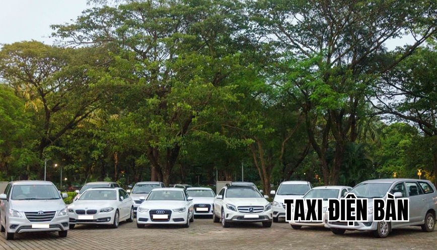 taxi Điện Bàn