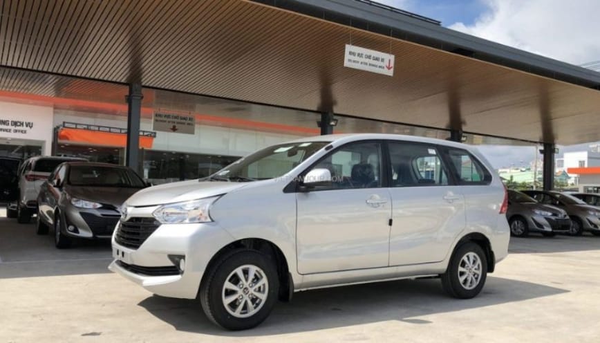 Taxi điện Vĩnh Hy
