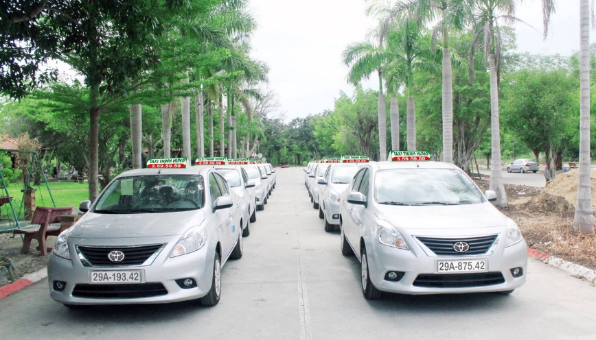 Taxi Thịnh Hưng được đánh giá cao nhờ thời gian đón khách nhanh