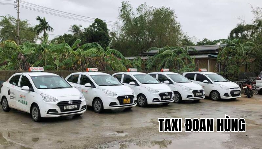 Taxi Đoan Hùng