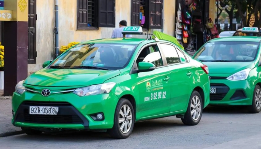 Taxi Mai Linh phủ sóng rộng rãi ở các khu vực thuộc Đồng Phú